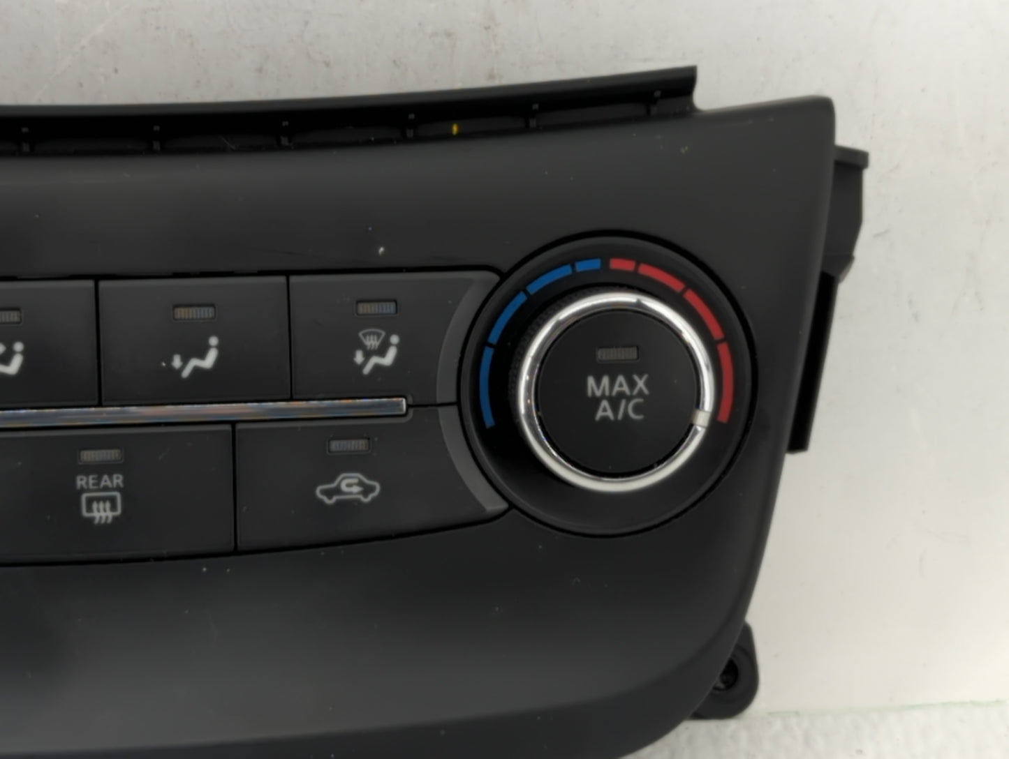 2015-2017 Nissan Sentra Climate Control Module Temperature AC/Heater Replacement P/N:275004AT2A Fits Fits 2015 2016 2017 OEM