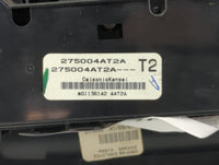 2015-2017 Nissan Sentra Climate Control Module Temperature AC/Heater Replacement P/N:275004AT2A Fits Fits 2015 2016 2017 OEM