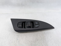 2013-2019 Nissan Sentra Master Power Window Switch Replacement Driver Side Left P/N:25401 3SH1A Fits OEM Used Auto Parts - O