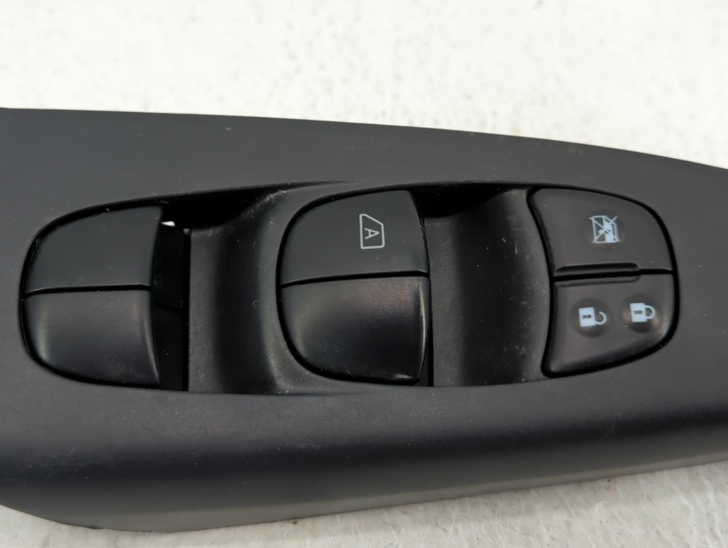 2013-2019 Nissan Sentra Master Power Window Switch Replacement Driver Side Left P/N:25401 3SH1A Fits OEM Used Auto Parts - O