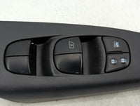 2013-2019 Nissan Sentra Master Power Window Switch Replacement Driver Side Left P/N:25401 3SH1A Fits OEM Used Auto Parts - O