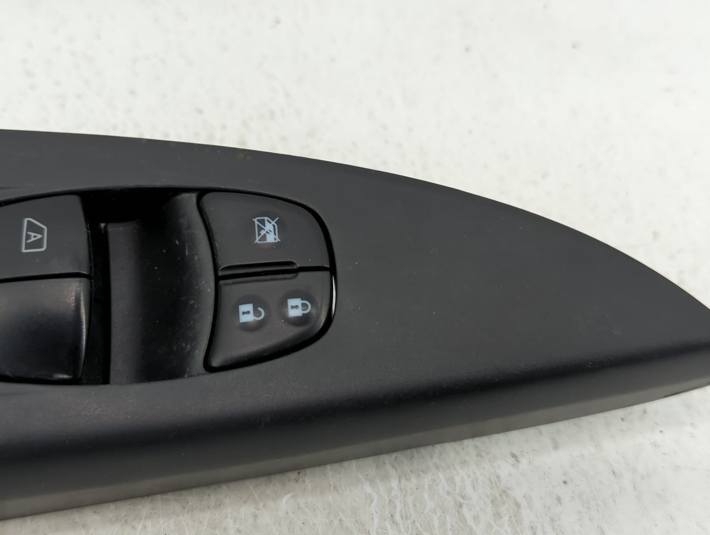 2013-2019 Nissan Sentra Master Power Window Switch Replacement Driver Side Left P/N:25401 3SH1A Fits OEM Used Auto Parts - O