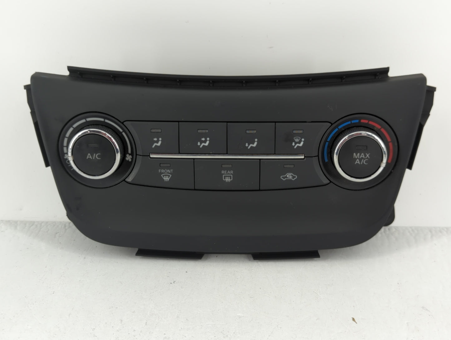 2015-2017 Nissan Sentra Climate Control Module Temperature AC/Heater Replacement P/N:275004AT2A-T2 Fits Fits 2015 2016 2017 