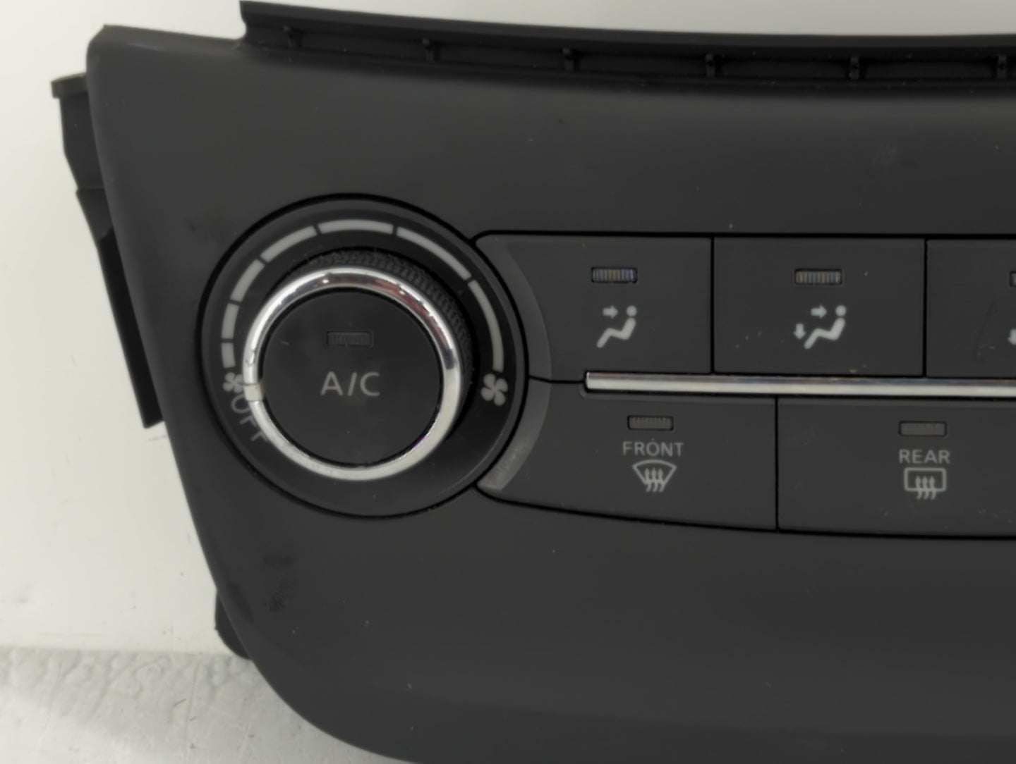 2015-2017 Nissan Sentra Climate Control Module Temperature AC/Heater Replacement P/N:275004AT2A-T2 Fits Fits 2015 2016 2017 