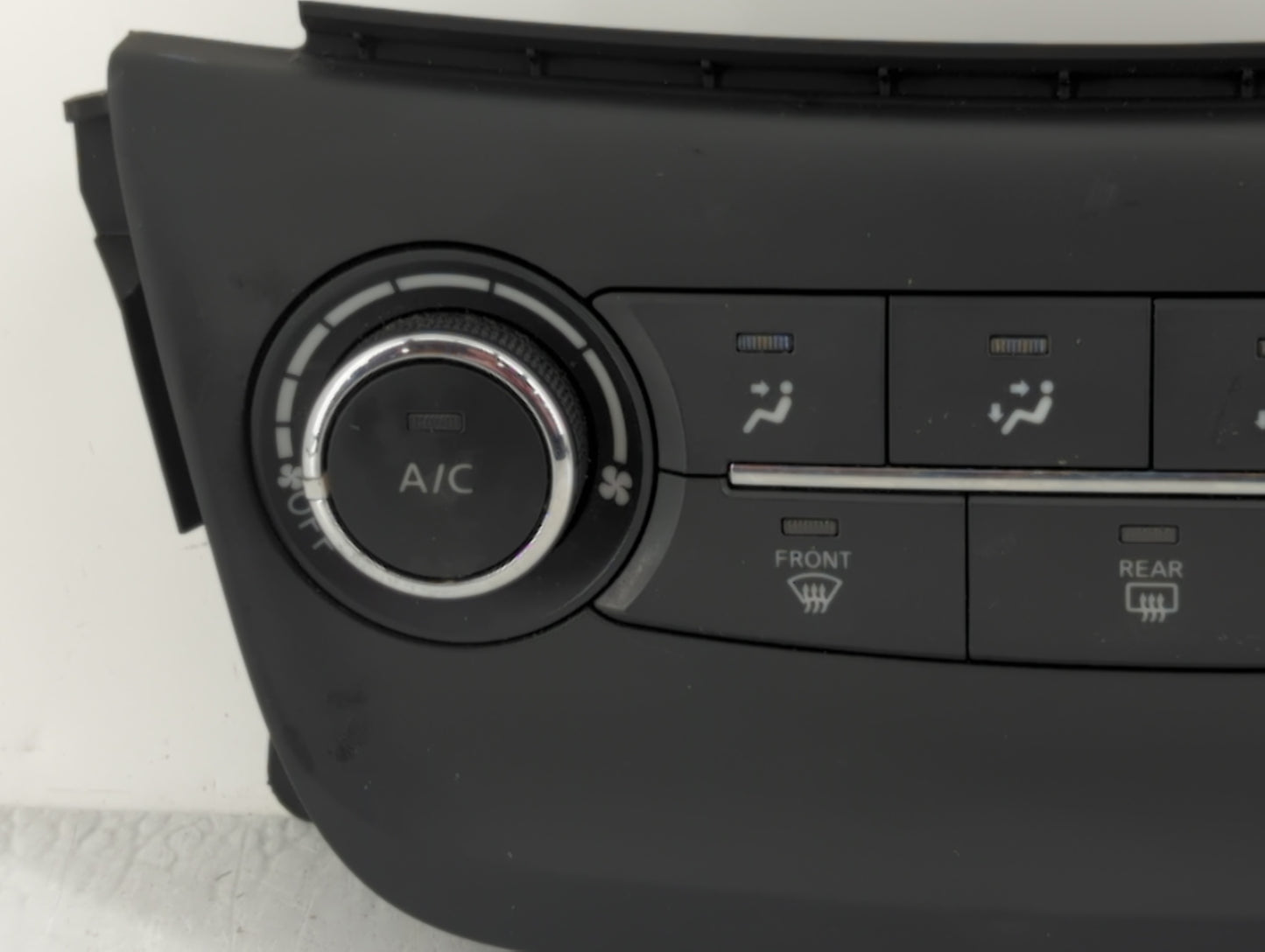 2015-2017 Nissan Sentra Climate Control Module Temperature AC/Heater Replacement P/N:275004AT2A-T2 Fits Fits 2015 2016 2017 