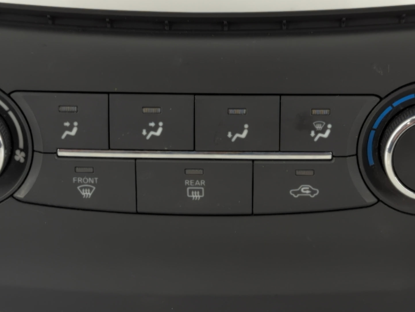 2015-2017 Nissan Sentra Climate Control Module Temperature AC/Heater Replacement P/N:275004AT2A-T2 Fits Fits 2015 2016 2017 