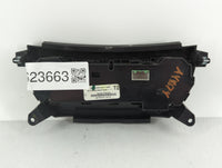 2015-2017 Nissan Sentra Climate Control Module Temperature AC/Heater Replacement P/N:275004AT2A-T2 Fits Fits 2015 2016 2017 