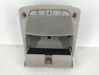 2016-2016 Nissan Sentra Overhead Roof Console - Oemusedautoparts1.com