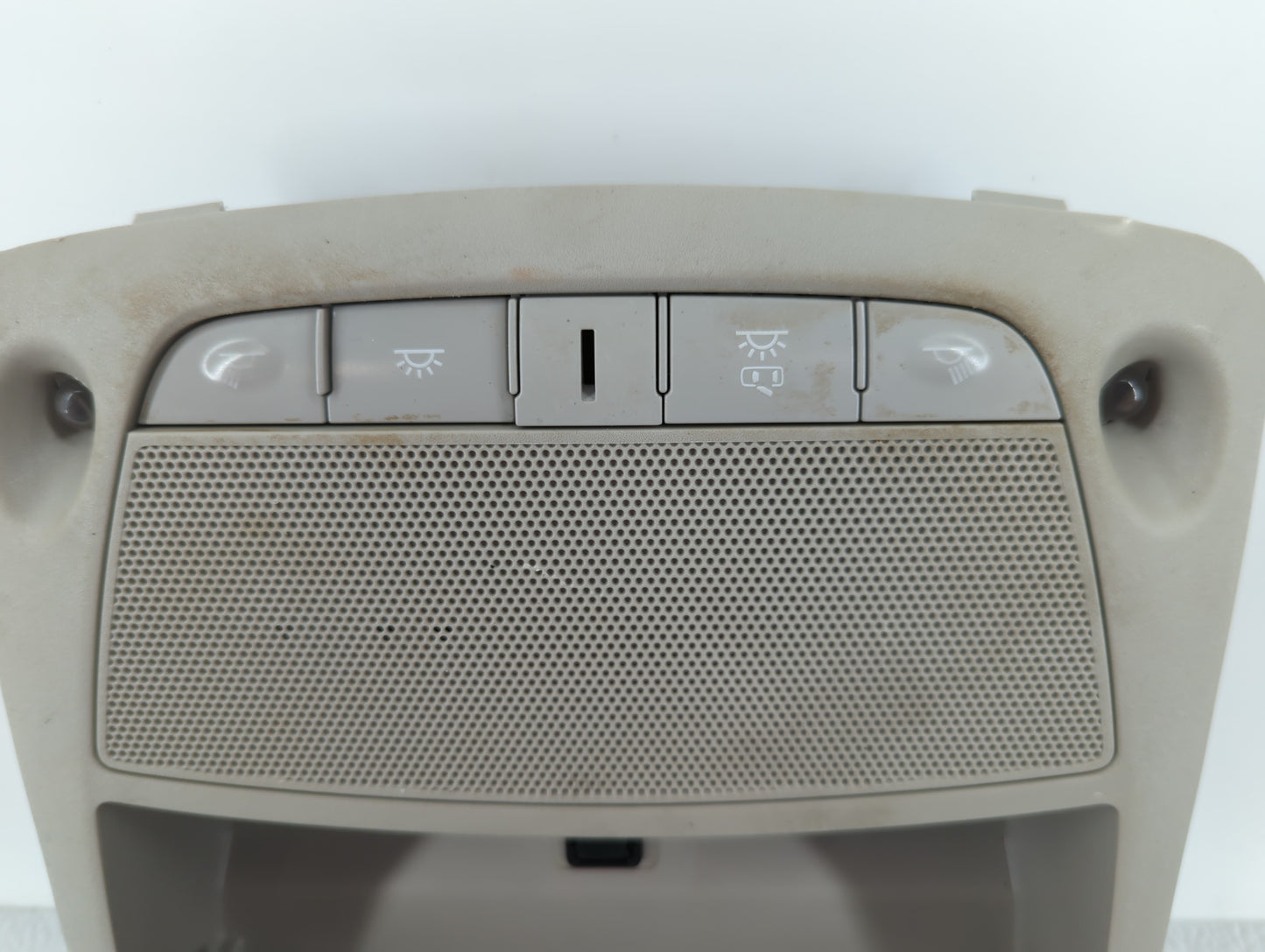 2016-2016 Nissan Sentra Overhead Roof Console - Oemusedautoparts1.com