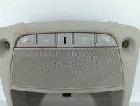2016-2016 Nissan Sentra Overhead Roof Console - Oemusedautoparts1.com