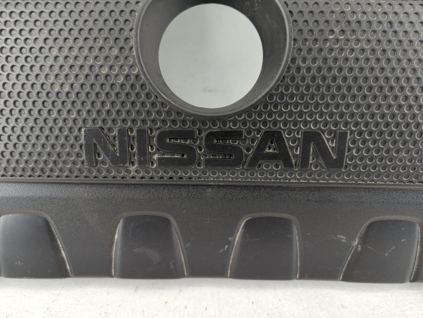 2016 Nissan Sentra Engine Cover - Oemusedautoparts1.com