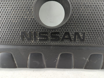 2016 Nissan Sentra Engine Cover