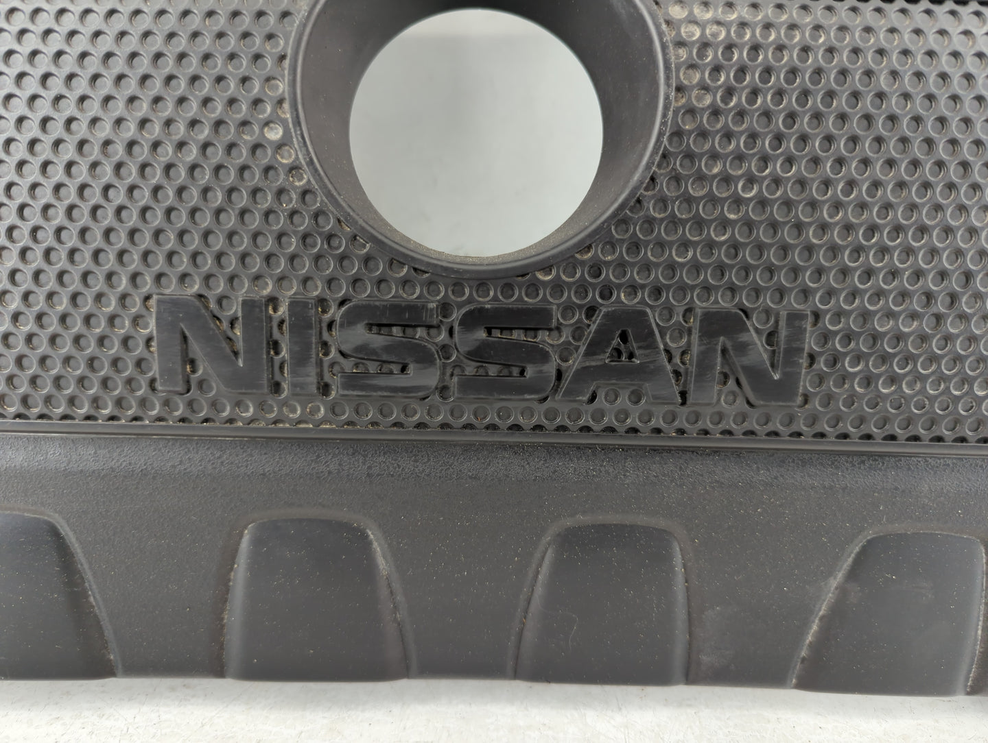 2016 Nissan Sentra Engine Cover - Oemusedautoparts1.com