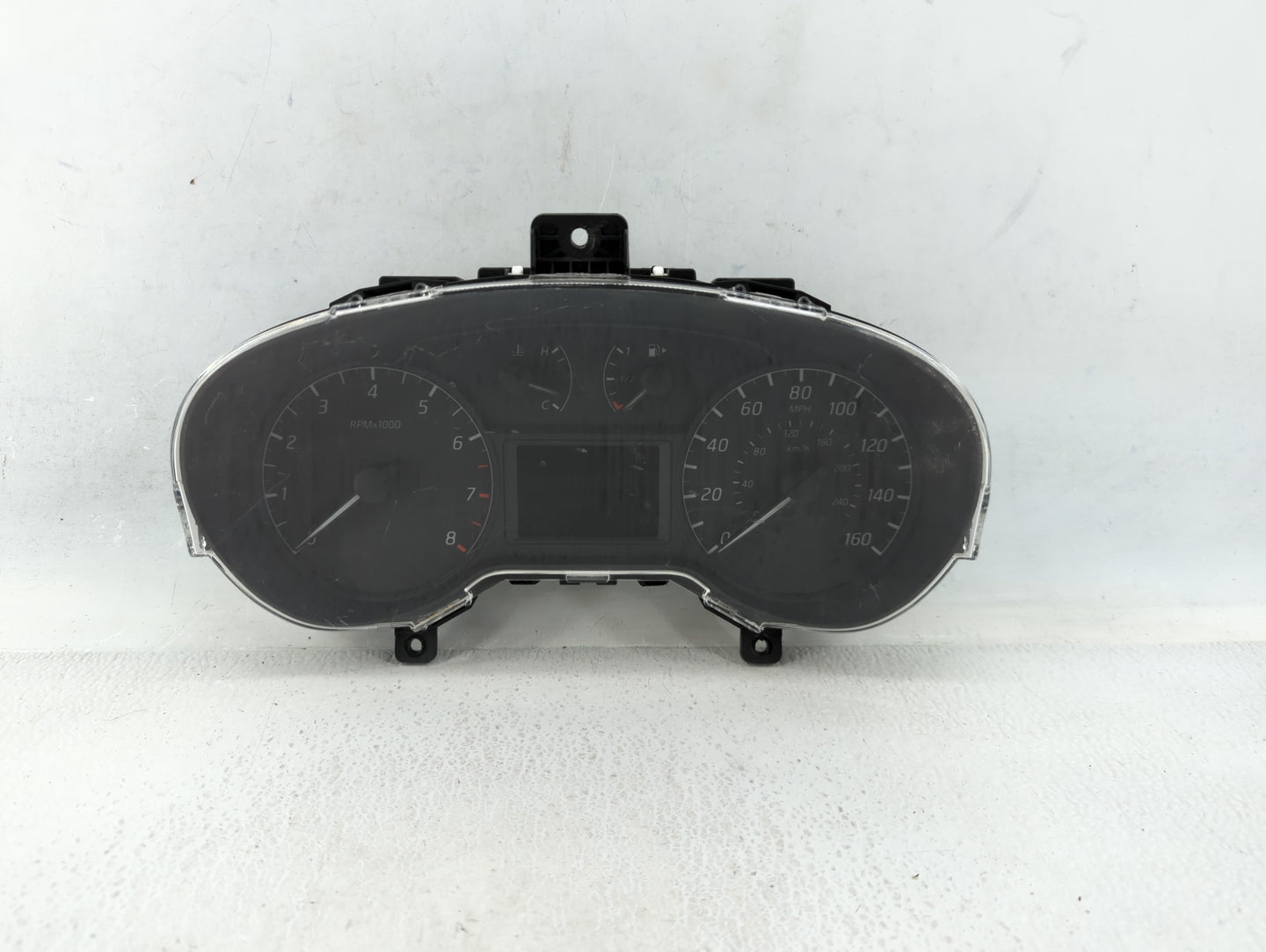 2016-2019 Nissan Sentra Instrument Cluster Speedometer Gauges P/N:248103YU0A Fits Fits 2016 2017 2018 2019 OEM Used Auto Par