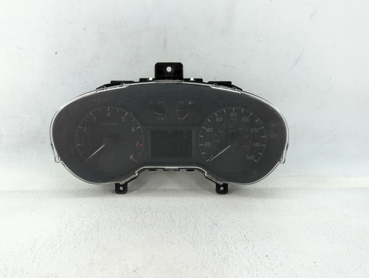 2016-2019 Nissan Sentra Instrument Cluster Speedometer Gauges P/N:248103YU0A Fits Fits 2016 2017 2018 2019 OEM Used Auto Par