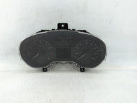 2016-2019 Nissan Sentra Instrument Cluster Speedometer Gauges P/N:248103YU0A Fits Fits 2016 2017 2018 2019 OEM Used Auto Par