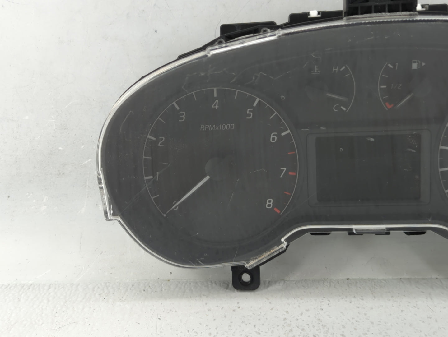 2016-2019 Nissan Sentra Instrument Cluster Speedometer Gauges P/N:248103YU0A Fits Fits 2016 2017 2018 2019 OEM Used Auto Par