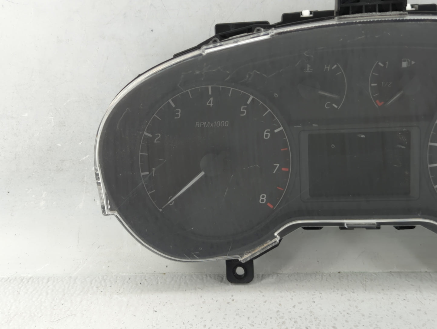 2016-2019 Nissan Sentra Instrument Cluster Speedometer Gauges P/N:248103YU0A Fits Fits 2016 2017 2018 2019 OEM Used Auto Par
