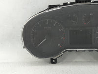 2016-2019 Nissan Sentra Instrument Cluster Speedometer Gauges P/N:248103YU0A Fits Fits 2016 2017 2018 2019 OEM Used Auto Par