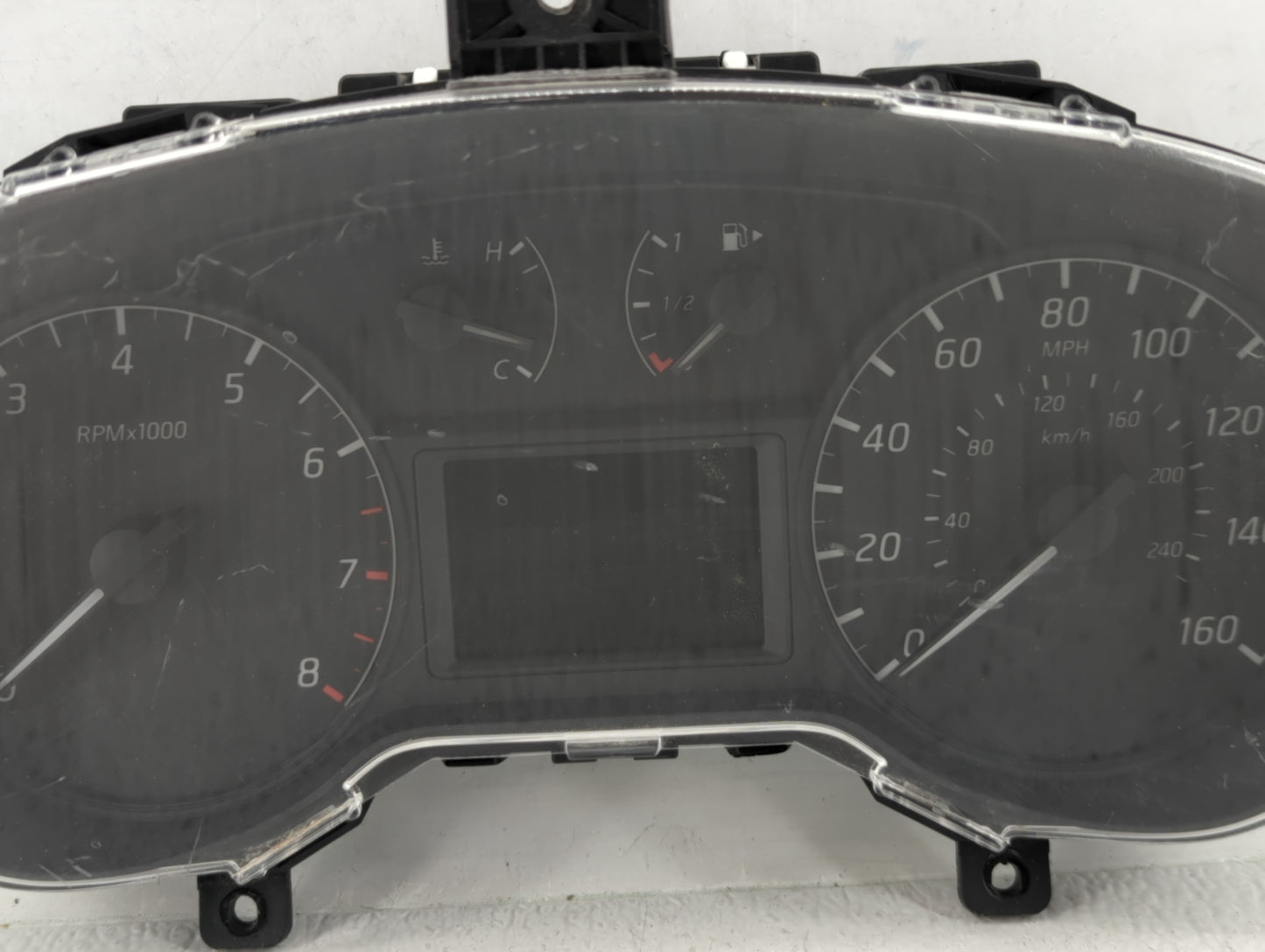 2016-2019 Nissan Sentra Instrument Cluster Speedometer Gauges P/N:248103YU0A Fits Fits 2016 2017 2018 2019 OEM Used Auto Par