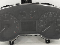 2016-2019 Nissan Sentra Instrument Cluster Speedometer Gauges P/N:248103YU0A Fits Fits 2016 2017 2018 2019 OEM Used Auto Par