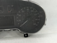 2016-2019 Nissan Sentra Instrument Cluster Speedometer Gauges P/N:248103YU0A Fits Fits 2016 2017 2018 2019 OEM Used Auto Par