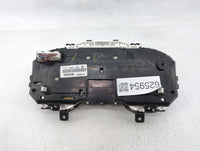 2016-2019 Nissan Sentra Instrument Cluster Speedometer Gauges P/N:248103YU0A Fits Fits 2016 2017 2018 2019 OEM Used Auto Par