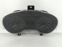 2016-2019 Nissan Sentra Instrument Cluster Speedometer Gauges P/N:248103YU0A Fits Fits 2016 2017 2018 2019 OEM Used Auto Par