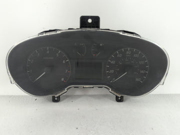 2016-2019 Nissan Sentra Instrument Cluster Speedometer Gauges P/N:248103YU0A Fits Fits 2016 2017 2018 2019 OEM Used Auto Par