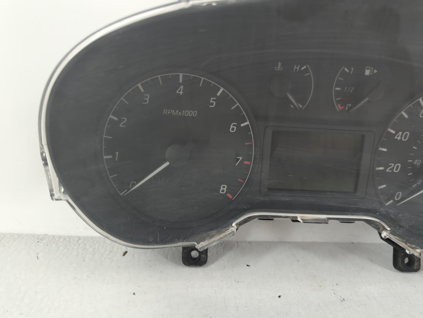 2016-2019 Nissan Sentra Instrument Cluster Speedometer Gauges P/N:248103YU0A Fits Fits 2016 2017 2018 2019 OEM Used Auto Par