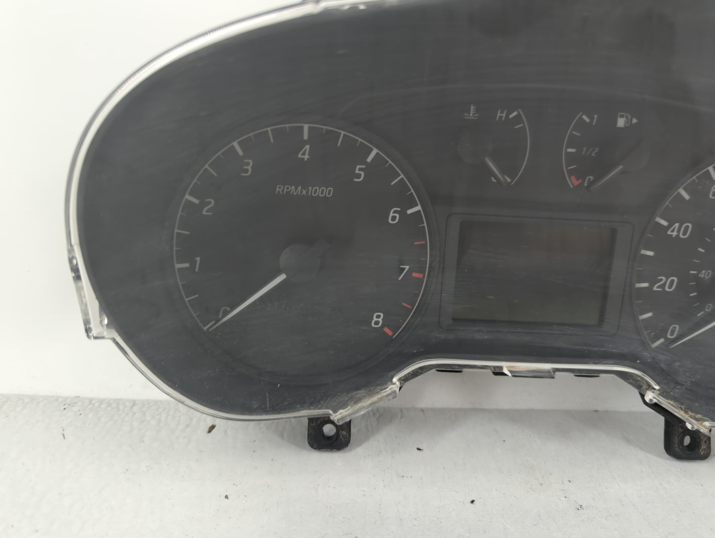 2016-2019 Nissan Sentra Instrument Cluster Speedometer Gauges P/N:248103YU0A Fits Fits 2016 2017 2018 2019 OEM Used Auto Par