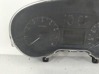 2016-2019 Nissan Sentra Instrument Cluster Speedometer Gauges P/N:248103YU0A Fits Fits 2016 2017 2018 2019 OEM Used Auto Par