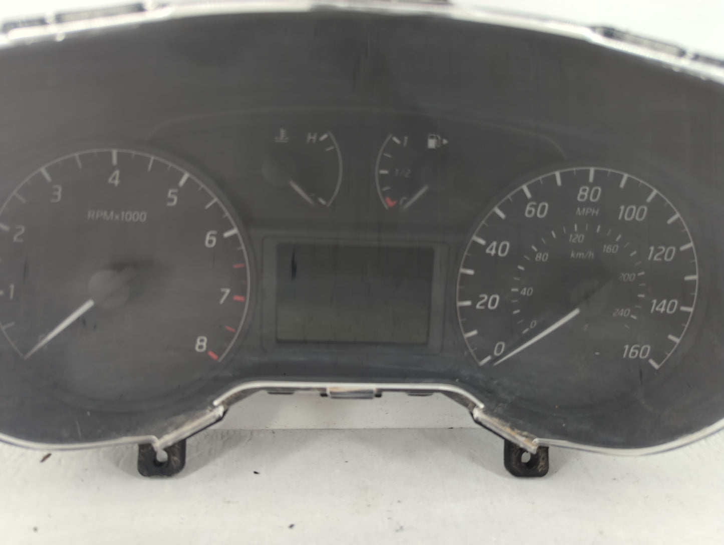2016-2019 Nissan Sentra Instrument Cluster Speedometer Gauges P/N:248103YU0A Fits Fits 2016 2017 2018 2019 OEM Used Auto Par