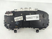2016-2019 Nissan Sentra Instrument Cluster Speedometer Gauges P/N:248103YU0A Fits Fits 2016 2017 2018 2019 OEM Used Auto Par