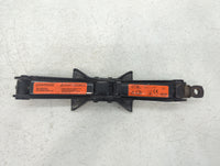 2016 Nissan Sentra Spare Scissor Car Jack 626372 - Oemusedautoparts1.com