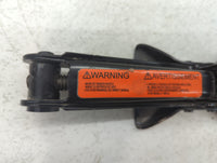 2016 Nissan Sentra Spare Scissor Car Jack 626372 - Oemusedautoparts1.com