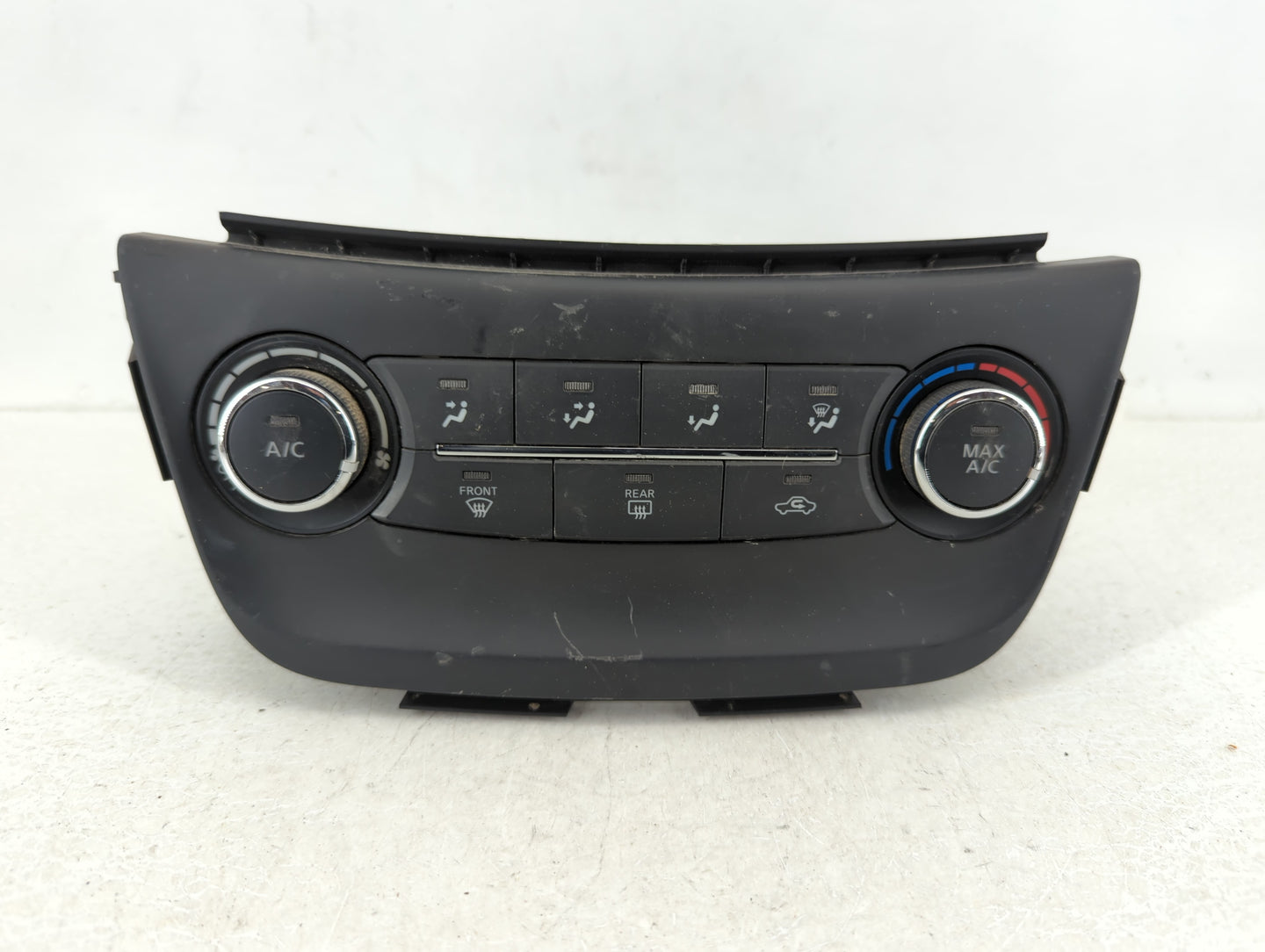 2015-2017 Nissan Sentra Climate Control Module Temperature AC/Heater Replacement P/N:275004AT2A Fits Fits 2015 2016 2017 OEM