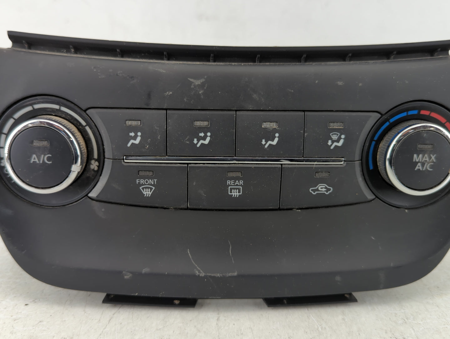 2015-2017 Nissan Sentra Climate Control Module Temperature AC/Heater Replacement P/N:275004AT2A Fits Fits 2015 2016 2017 OEM