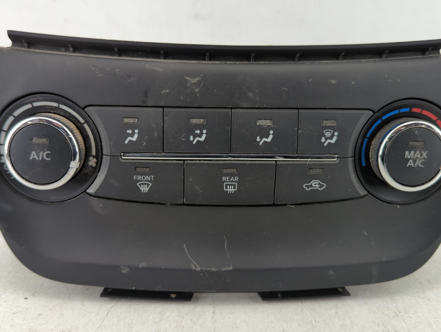 2015-2017 Nissan Sentra Climate Control Module Temperature AC/Heater Replacement P/N:275004AT2A Fits Fits 2015 2016 2017 OEM