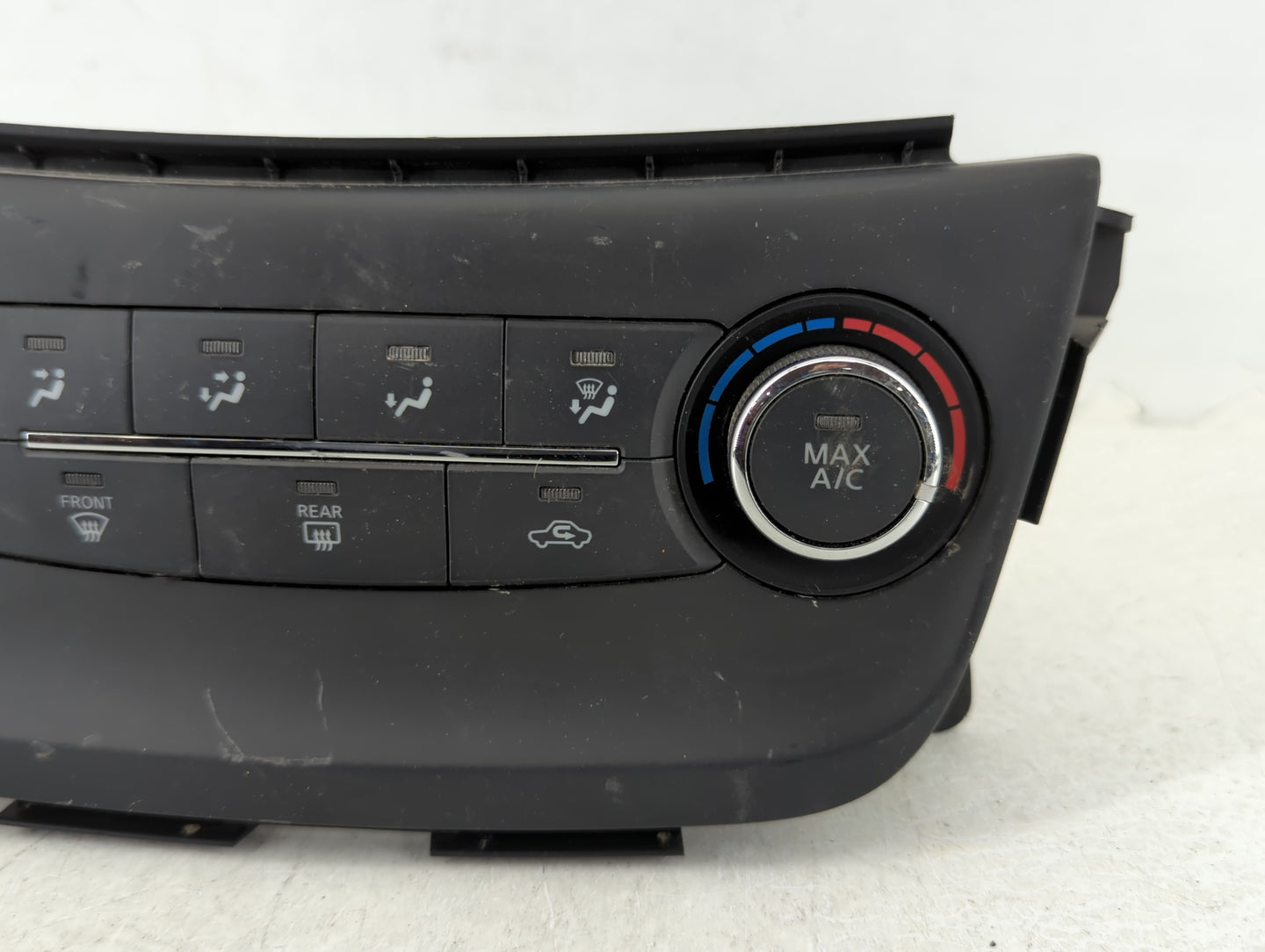2015-2017 Nissan Sentra Climate Control Module Temperature AC/Heater Replacement P/N:275004AT2A Fits Fits 2015 2016 2017 OEM