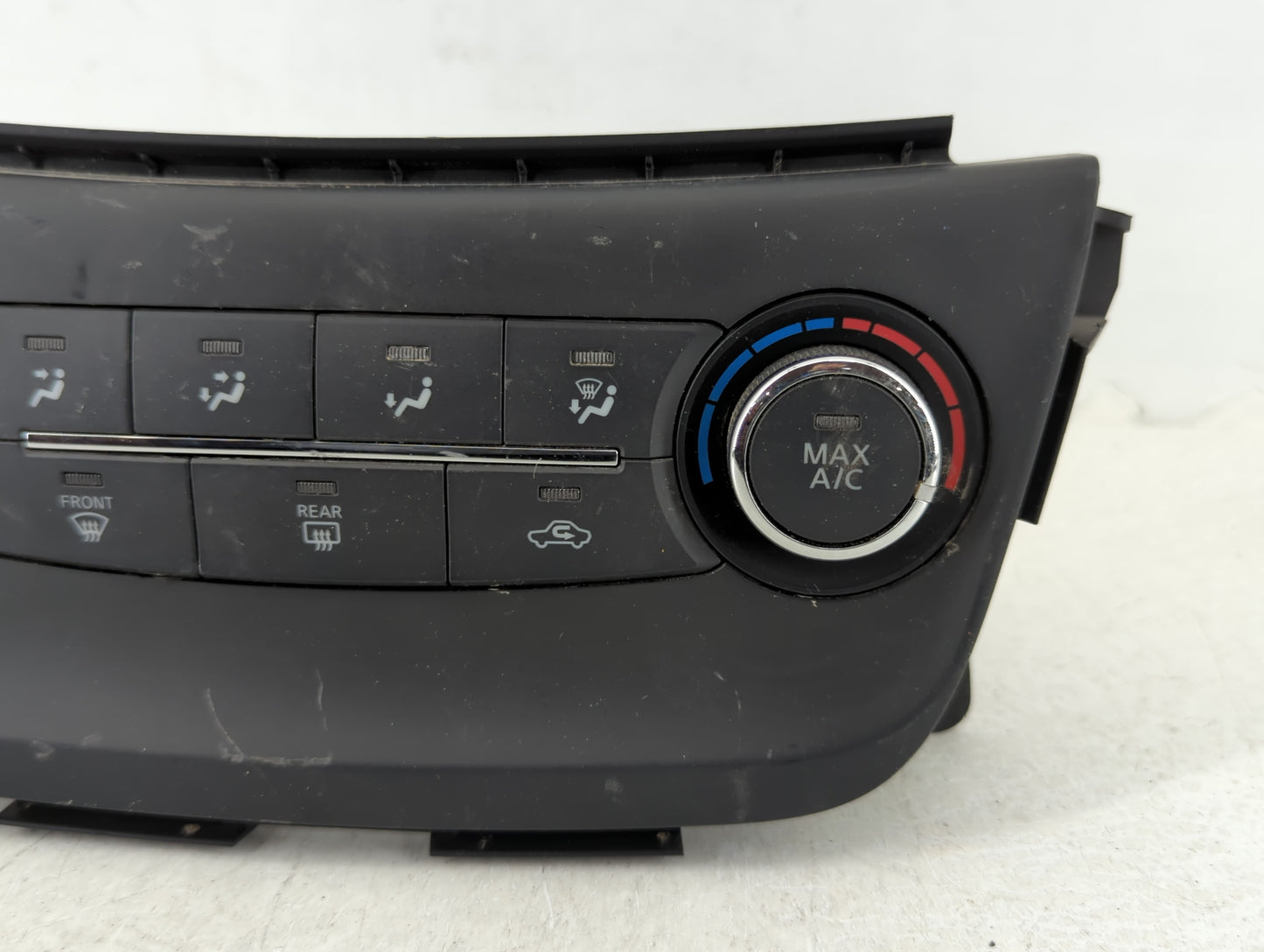 2015-2017 Nissan Sentra Climate Control Module Temperature AC/Heater Replacement P/N:275004AT2A Fits Fits 2015 2016 2017 OEM
