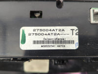 2015-2017 Nissan Sentra Climate Control Module Temperature AC/Heater Replacement P/N:275004AT2A Fits Fits 2015 2016 2017 OEM