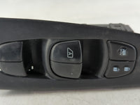 2013-2019 Nissan Sentra Master Power Window Switch Replacement Driver Side Left P/N:25401 3SH1A Fits OEM Used Auto Parts - O