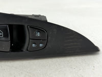 2013-2019 Nissan Sentra Master Power Window Switch Replacement Driver Side Left P/N:25401 3SH1A Fits OEM Used Auto Parts - O