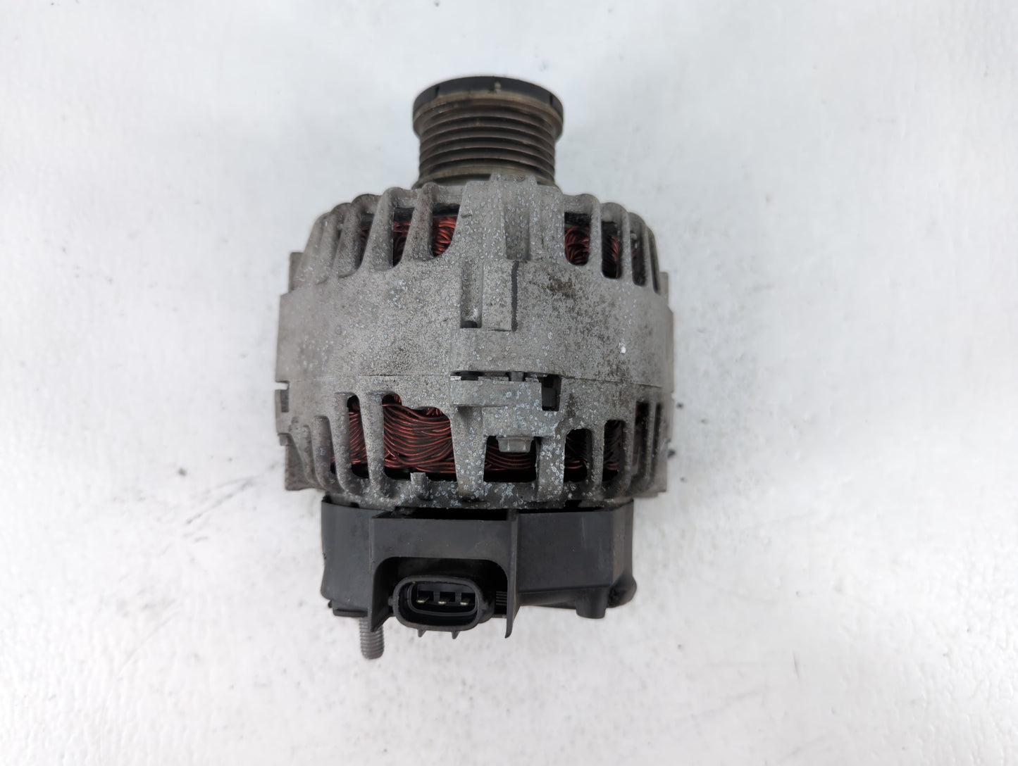 2013-2019 Nissan Sentra Alternator Replacement Generator Charging Assembly Engine OEM P/N:23100 3SH2B Fits OEM Used Auto Par