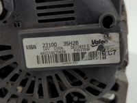 2013-2019 Nissan Sentra Alternator Replacement Generator Charging Assembly Engine OEM P/N:23100 3SH2B Fits OEM Used Auto Par
