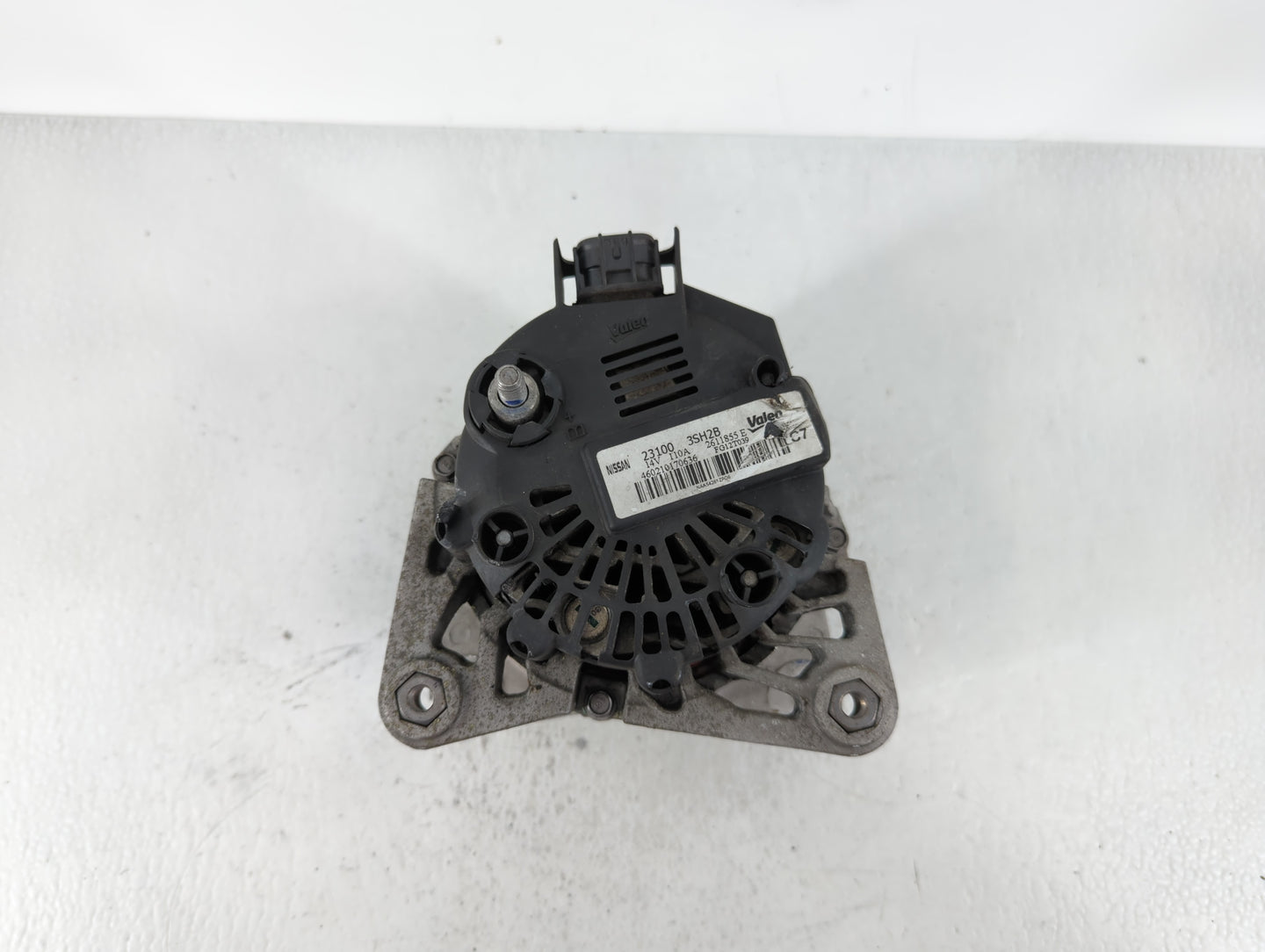 2013-2019 Nissan Sentra Alternator Replacement Generator Charging Assembly Engine OEM P/N:23100 3SH2B Fits OEM Used Auto Par