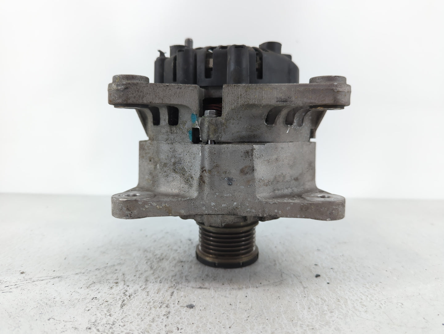 2013-2019 Nissan Sentra Alternator Replacement Generator Charging Assembly Engine OEM P/N:23100 3SH2B Fits OEM Used Auto Par