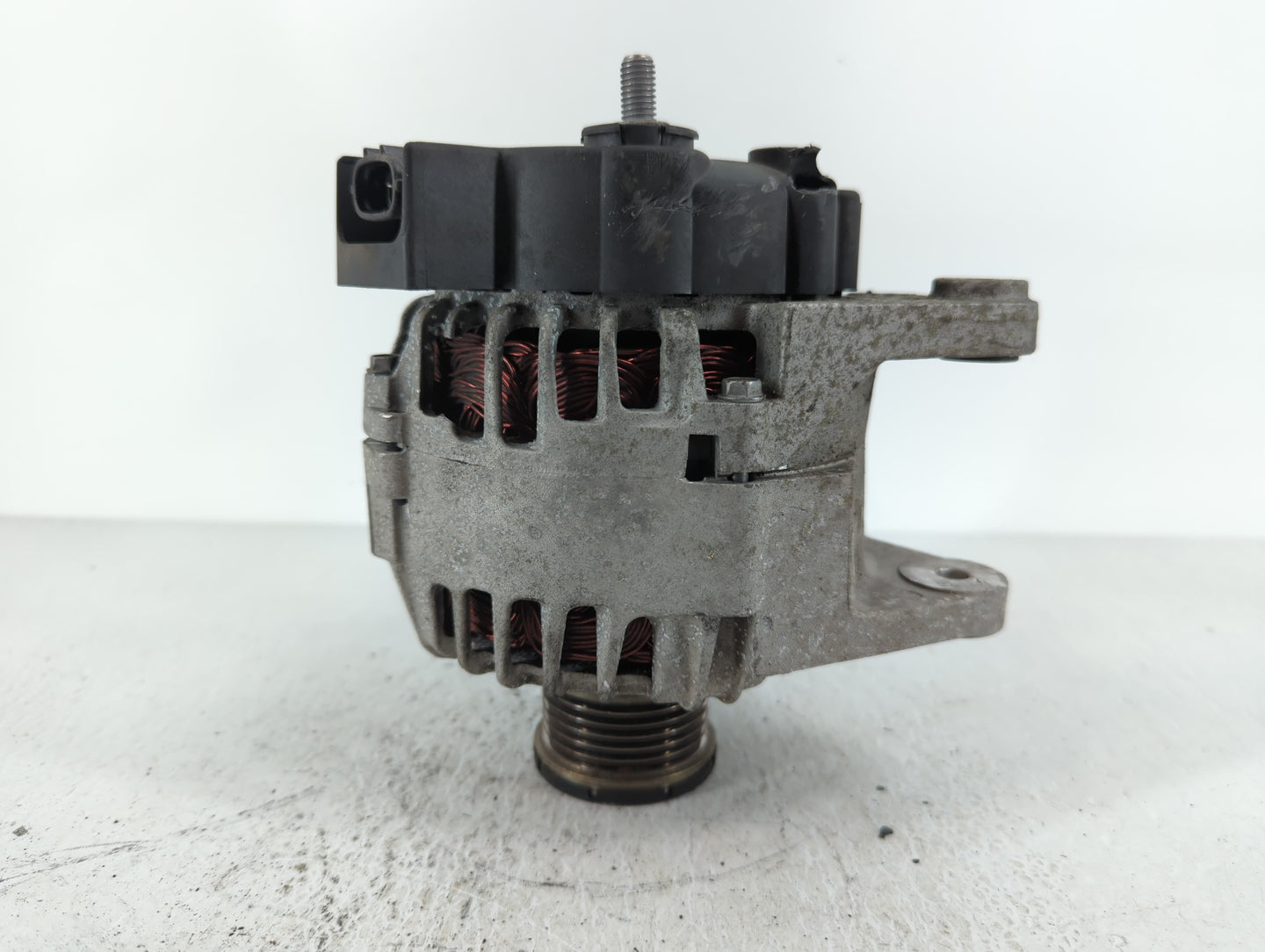 2013-2019 Nissan Sentra Alternator Replacement Generator Charging Assembly Engine OEM P/N:23100 3SH2B Fits OEM Used Auto Par