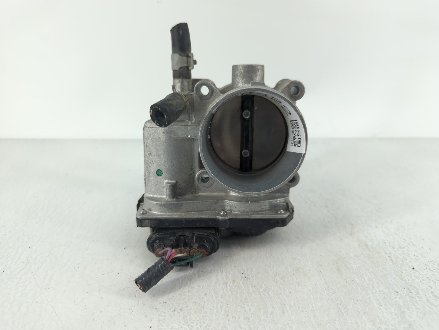 2013-2019 Nissan Sentra Throttle Body P/N:3RA60-01 B Fits Fits 2013 2014 2015 2016 2017 2018 2019 OEM Used Auto Parts - Oemu